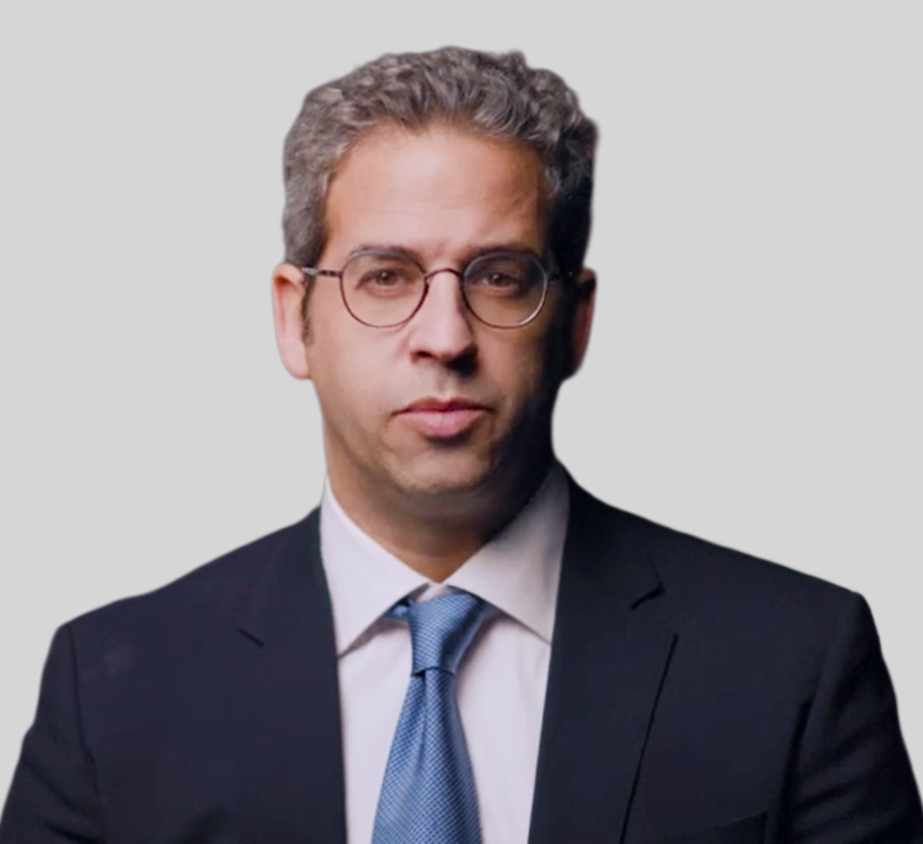 Dr Steven Shamah