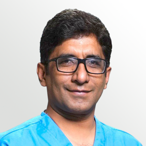 Dr Mohan Ramchandani