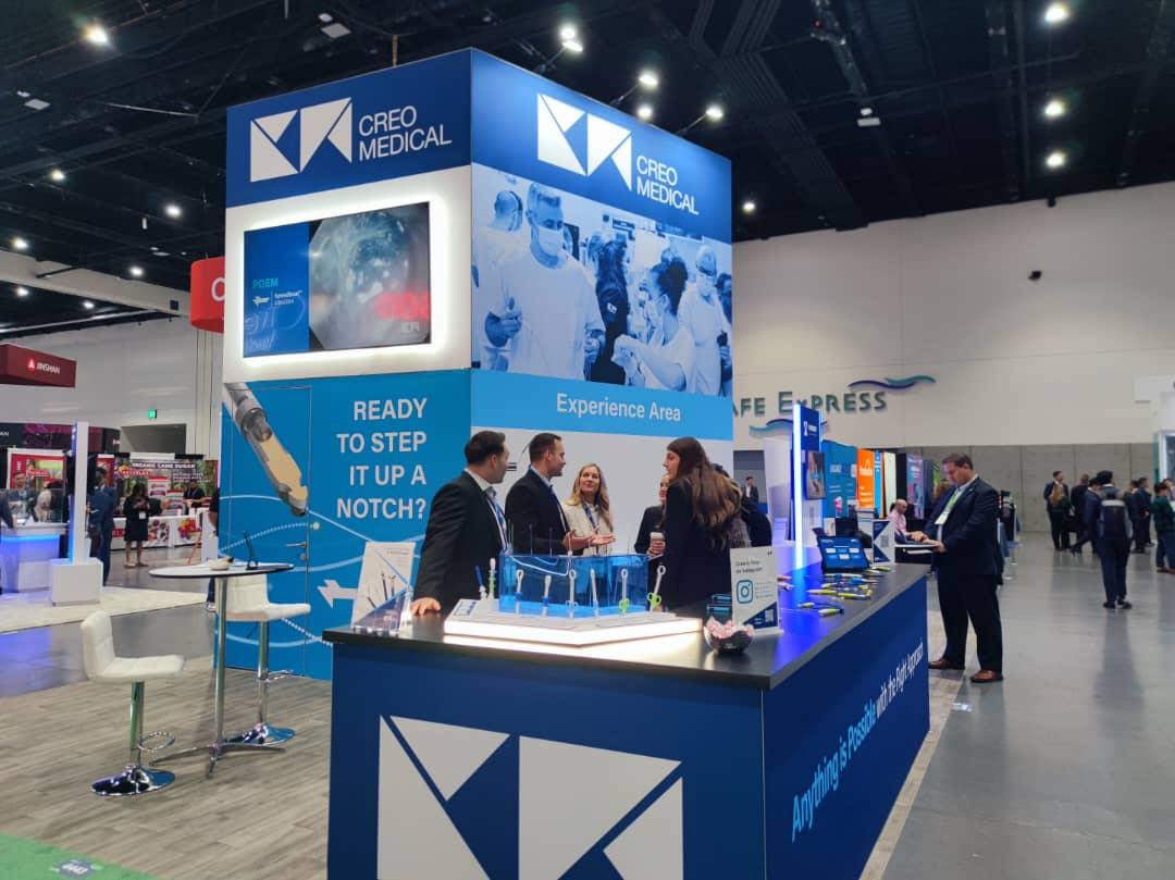 DDW 2026 | Booth #4536